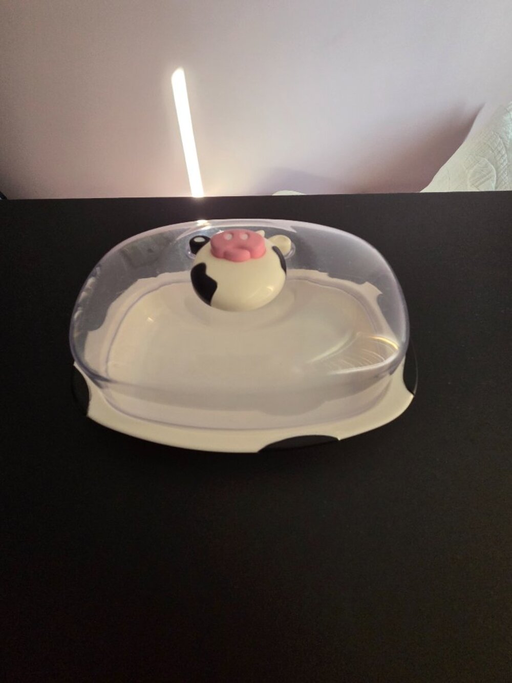 Butter Dish - Picture 2 of 5